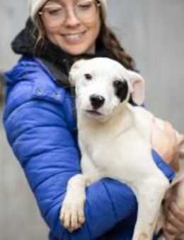 Kämpferin Maria verdient liebevolles Zuh - München