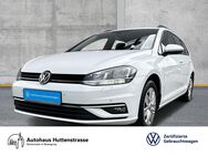 VW Golf Variant, 1.6 TDI Golf VII Comfortline APP, Jahr 2020 - Halle (Saale)