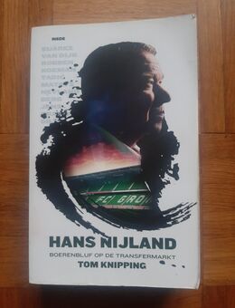 Boerenbluf op de Transfermarkt 2021 Hans Nijland - Gröbenzell