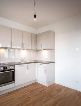 Südvorstadt: Helle 2-Raum-Wohnung mit Loggia & moderner EBK - Leipzig