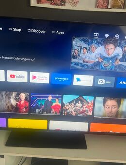 Android tv zu verkaufen - Wuppertal