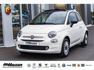 Fiat 500C, 1.0 Cabrio GSE Hybrid TECH KOMFORT APPLE ANDROID, Jahr 2023 - Pohlheim