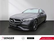 Mercedes C 200, T Avantgarde ° Digital-Light, Jahr 2021 - Friedberg (Hessen)