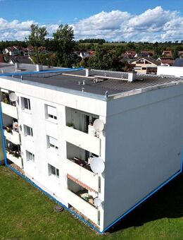 Solide Kapitalanlage: Voll vermietetes Mehrfamilienhaus mit 6 Wohneinheiten - Mössingen