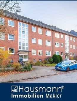 Einziehen und Wohlfühlen in Hamburg-Niendorf! - Hamburg