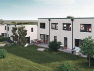 Moderne Neubau- Doppelhaushälfte in Natur naher Randlage !! Incl. PV-Anlage und Speicher ! - Deggendorf