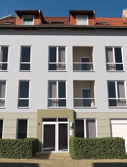 2 x kleine Apartments * voll vermietet und Energieneutral !!!! - Erfurt