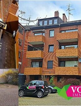 *** Perfekte Wohnung mit eigenem KFZ-Stellplatz *** VOGEL IMMOBILIEN - Bremen