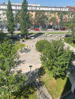 Schwabing - Leopoldstraße - München