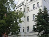 Ruhig gelegene 3-Raumwohnung mit Balkon und Blick ins Grüne - Chemnitz