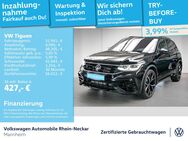 VW Tiguan, 2.0 R Black-Style H&K, Jahr 2023 - Mannheim