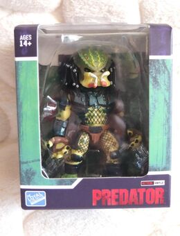 The Loyal Subjects - Lost Predator Actionfigur Figur Vinyl - Weinheim Zentrum