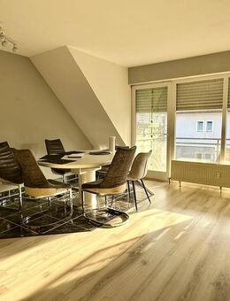 Etagenwohnung mit Schnäppchenpreis – viel Platz, flexibler Grundriss und großer Balkon! - Burgthann