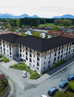 In die Zukunft investieren! Hohe Sicherheit und top Rendite! - Kolbermoor