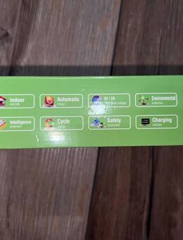 EBL Akku-Ladegerät mit AA/AAA Akkus & Zubehör – Komplettset - Minden (Nordrhein-Westfalen)