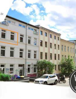 Attraktive 2-Zimmer-Stadtwohnung in Top-Lage der KTV - ca. 46?m², ideal zur Vermietung oder Eigennutzung! - Rostock