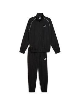 PUMA Trainingsanzug Gewebter Trainingsanzug mit Paspeln Herren