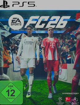 EA FC 26 + Controller NEU ! - Siegen (Universitätsstadt)