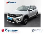 VW T-Cross, 1.0 TSI Style IQ-Light, Jahr 2024 - Hengersberg