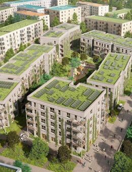 2-Zimmerwohnung mit Balkon, In den Bauerngärten 6, 12349 Berlin - Berlin