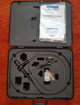Olympus Endoskop / Fiberskope IF6C5X1 mit Koffer - Mannheim