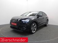 Audi Q4, Sportback 40 S line SONOS ASSISTENZ KOMFORTPLUS 21, Jahr 2023 - Weißenburg (Bayern)