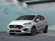 Ford Fiesta, 1.0 ST-Line EB, Jahr 2022 - München