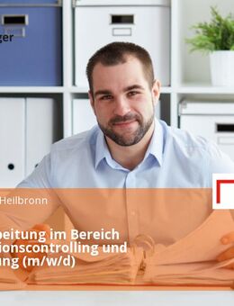 Sachbearbeitung im Bereich Reklamationscontrolling und Buchhaltung (m/w/d) - Heilbronn