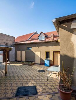 Bauernhaus in Bollberg mit Werkstatt - Bollberg