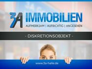 Denkmalgeschütze Wohn- und Geschäftsvilla mit 7 Stellplätzen zu verkaufen! - Halle (Saale)