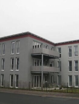 3-Zi-Whg. seniorengerecht in Schwebheim, Hauptstr. 10 ab 01.11.2025 - Schwebheim