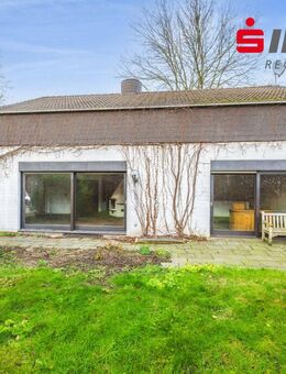 Freistehendes Einfamilienhaus mit offenem Wohncharakter in sehr guter und ruhiger Lage - Aachen
