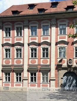 Seltene Kaufgelegenheit: Imposantes Einzeldenkmal mit Geschichte und Sanierungspotential in der Bamberger Altstadt - Bamberg