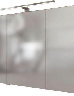 welltime Spiegelschrank Livorno Inklusive LED-Beleuchtung