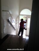 Reinigungskraft für die Treppenhausreinigung gesucht auf 556 Euro in 21073