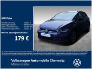 VW Polo, 1.0 TSI MOVE 70kW PlusPaket WiRä, Jahr 2022 - Chemnitz