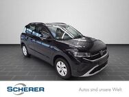 VW T-Cross, 1.0 TSI Life IQ Drive, Jahr 2024 - Ludwigshafen (Rhein)