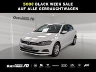 VW Polo, 1.0 VI Comfortline W-Paket, Jahr 2021 - Wolfhagen