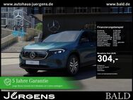 Mercedes EQA, 250 ElectricArt Night, Jahr 2021 - Hagen (Stadt der FernUniversität)