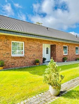 Gepflegter Bungalow in ruhiger und Schlei-naher Lage - Rabel