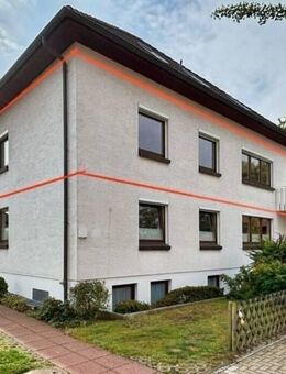 Einziehen & wohlfühlen - Gepflegte 3-Zimmerwohnung in ruhiger Lage nahe dem Zentrum von Bad Bevensen - Bad Bevensen