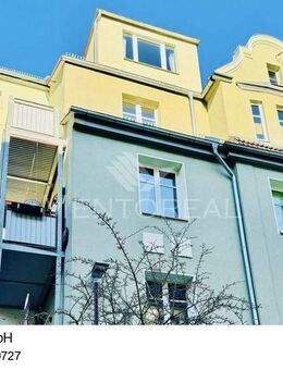 **Mehrfamilienhaus in der Universitätsstadt Jena** - Jena