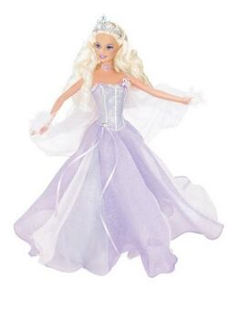 Barbie Pegasus aus dem Film "Barbie und der geheimnisvolle Pegasus" - Neuenkirchen (Nordrhein-Westfalen)