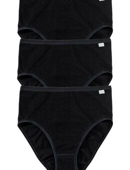 Speidel Hüftslip Britta (3er Pack) elastisch, basic, bequem, schadstoffegprüft, Baumwollmix