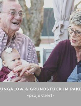 Bungalow, 3 Minuten vom Ortskern - Hamburg