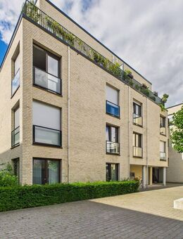 Hannover-Südstadt - Exklusive Erdgeschosswohnung mit Terrasse und Gartenanteil in neuwertigem Zustand - Hannover