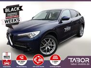 Alfa Romeo Stelvio, 2.2 JTDM 210 Q4 Super H&K, Jahr 2018 - Kehl