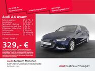 Audi A4, Avant 35 TDI advanced Privacy, Jahr 2021 - München