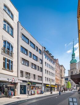 Direkt vom Eigentümer: stilvoller, heller Altbau mit Charme und Wohlfühlcharakter - Dortmund