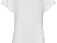 LASCANA Longshirt mit Mesheinsätzen, Shirtkleid, Strandkleid, lockere Passform